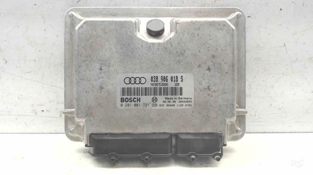VAG 038906018S ECU comprar Pamplona