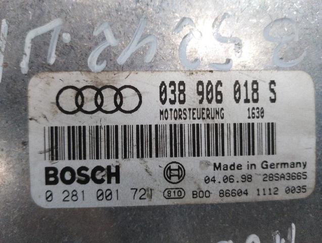038906018S VAG ECU comprar Madrid