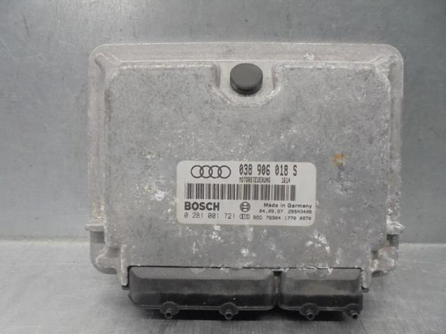 038906018S VAG Unidad de control del motor (ECU)  comprar en Jaén