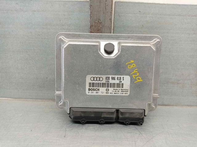 VAG 038906018S Unidad de control del motor (ECU)  disponible Lugo