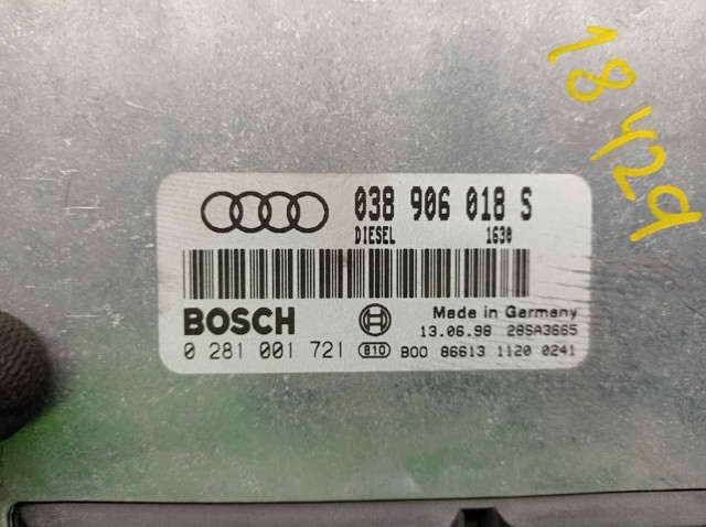 038906018S VAG ECU  en stock Córdoba