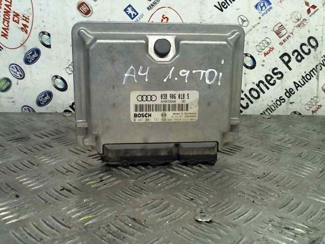 038906018S Unidad de control del motor (ECU)  disponible Utrera