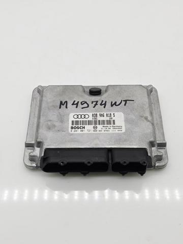 038906018S VAG Unidad de control del motor (ECU)  comprar en Jaén
