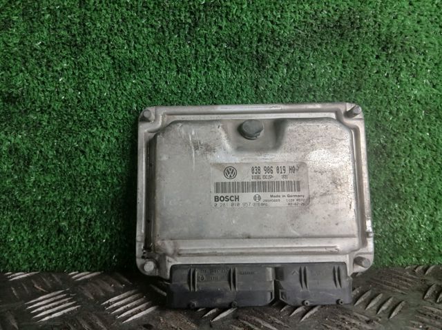 038906019 Unidad de control del motor (ECU)  disponible Málaga