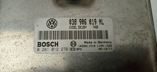 VAG 038906019 ECU comprar Pamplona