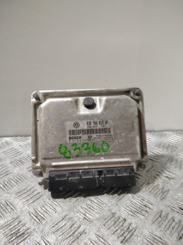 VAG 038906019AF Unidad de control del motor (ECU)  disponible Lugo