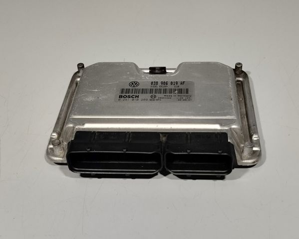 038906019AF Unidad de control del motor (ECU)  comprar en Zaragoza