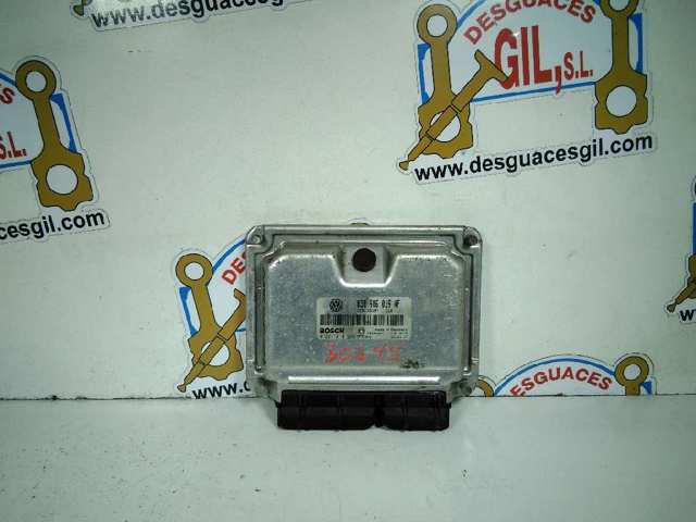 VAG 038906019AF Unidad de control del motor (ECU)  comprar en Albacete