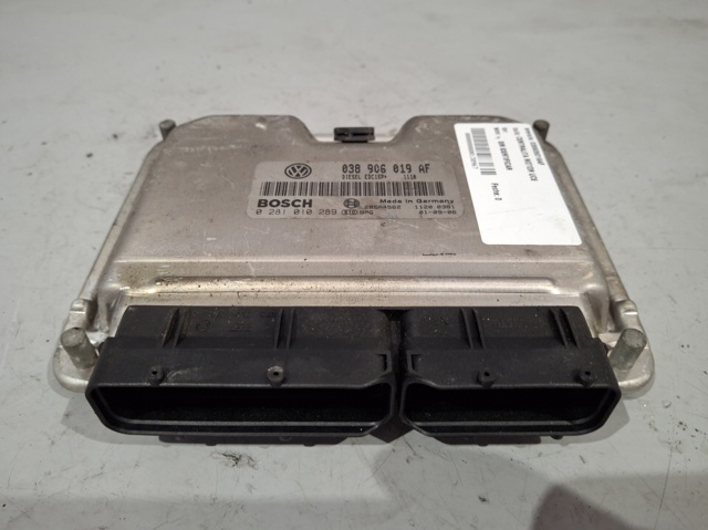 VAG 038906019AF ECU  en stock Valencia
