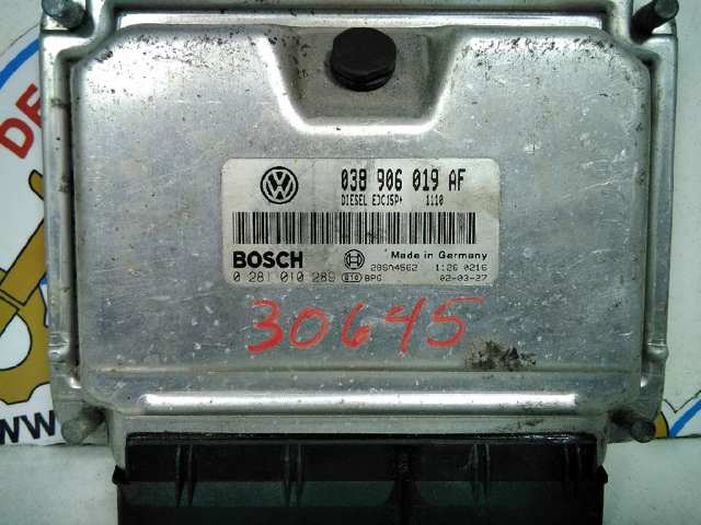 VAG 038906019AF ECU comprar Barcelona