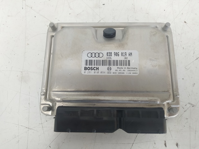 038906019AN VAG Unidad de control del motor (ECU)  comprar en Oviedo