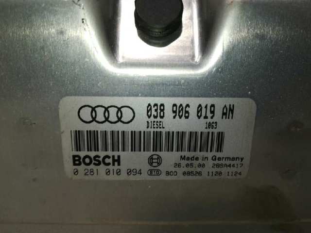 038906019AN VAG ECU  en stock Gandía