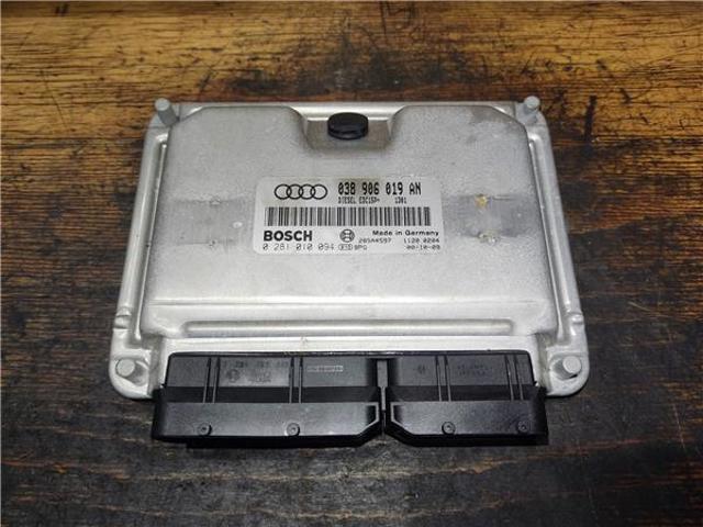 038906019AN Unidad de control del motor (ECU)  comprar en Pontevedra