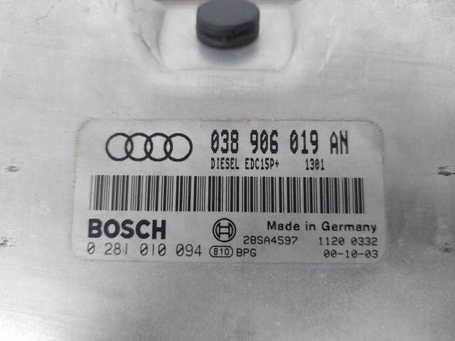 VAG 038906019AN ECU  en stock Salamanca