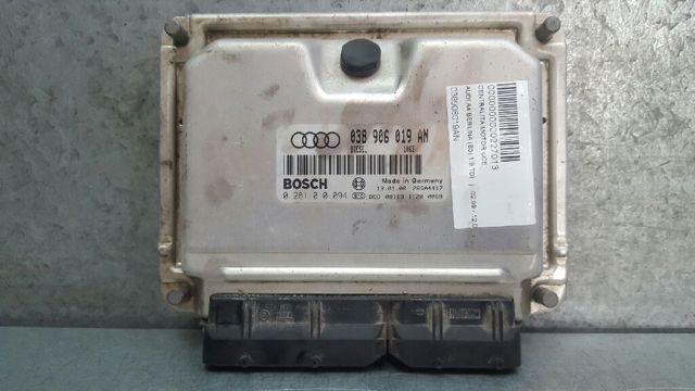 VAG 038906019AN Unidad de control del motor (ECU)  disponible España