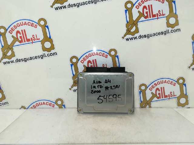 VAG 038906019AN Unidad de control del motor (ECU)  comprar en Albacete