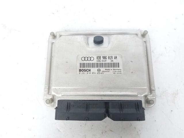038906019AN Unidad de control del motor (ECU)  disponible Burgos