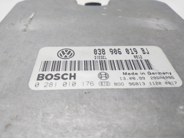 038906019BJ ECU  en stock Castellón