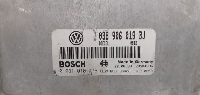 038906019BJ VAG