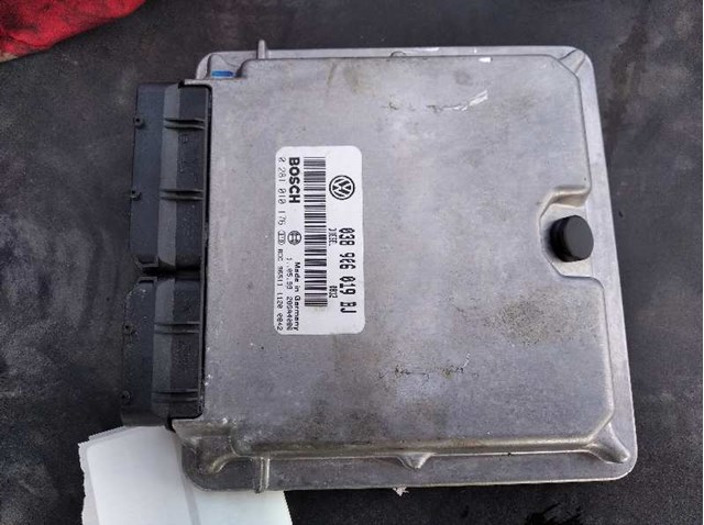 038906019BJ Unidad de control del motor (ECU)  disponible Burgos