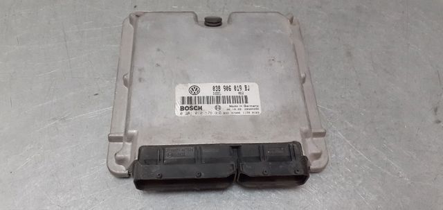 038906019BJ VAG Unidad de control del motor (ECU)  comprar en Lleida
