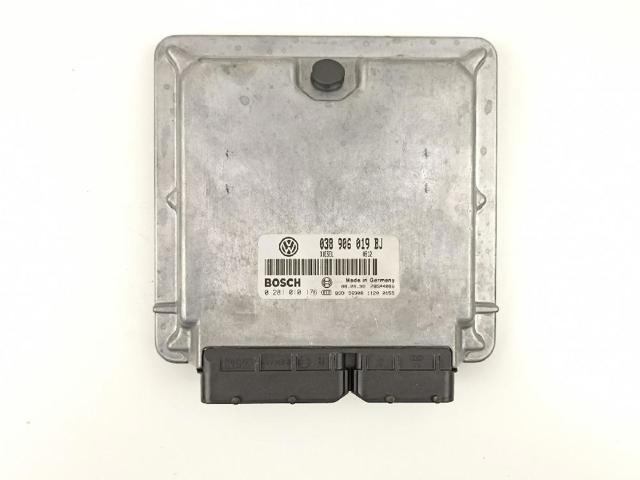 038906019BJ Unidad de control del motor (ECU)  disponible Málaga