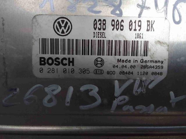 038906019BK VAG