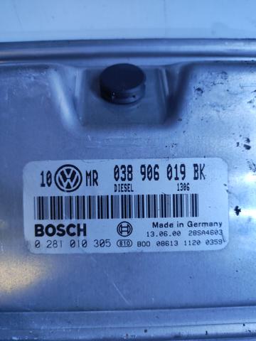 038906019BK ECU comprar Sevilla