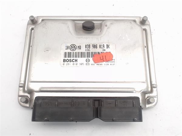 038906019BK VAG ECU  en stock Huelva