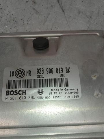 038906019BK Unidad de control del motor (ECU)  disponible Málaga