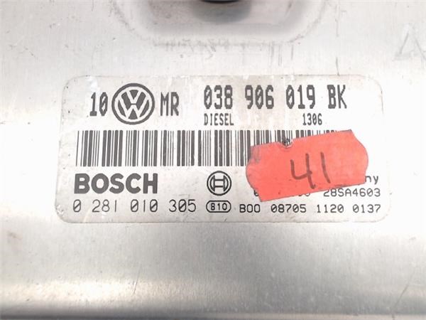 038906019BK ECU  en stock Sabadell