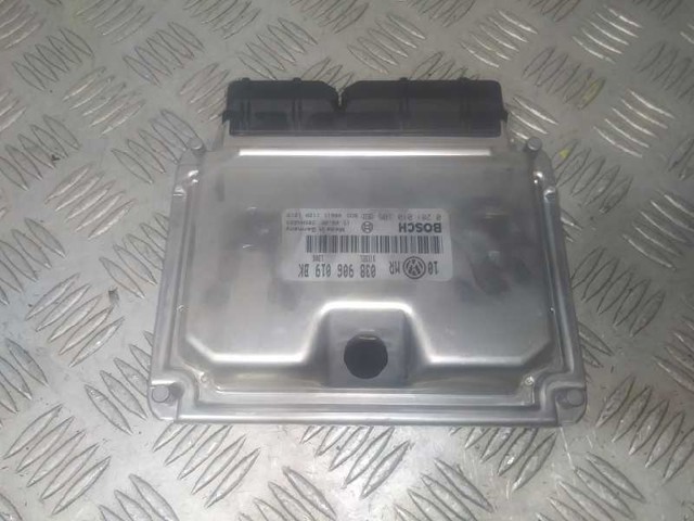 038906019BK VAG Unidad de control del motor (ECU)  comprar en Oviedo