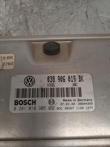 038906019BK VAG Unidad de control del motor (ECU)  comprar en Lleida