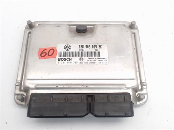 038906019BK Unidad de control del motor (ECU)  disponible Burgos