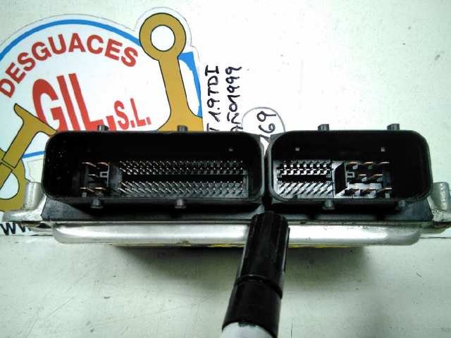 038906019CD VAG Unidad de control del motor (ECU)  comprar en Oviedo