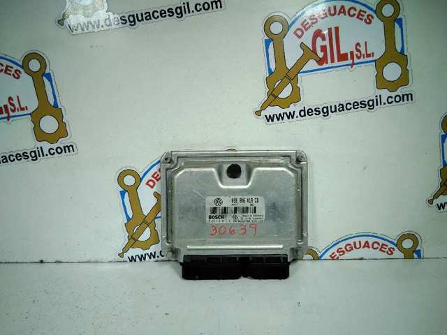 038906019CD VAG Unidad de control del motor (ECU)  comprar en Jaén