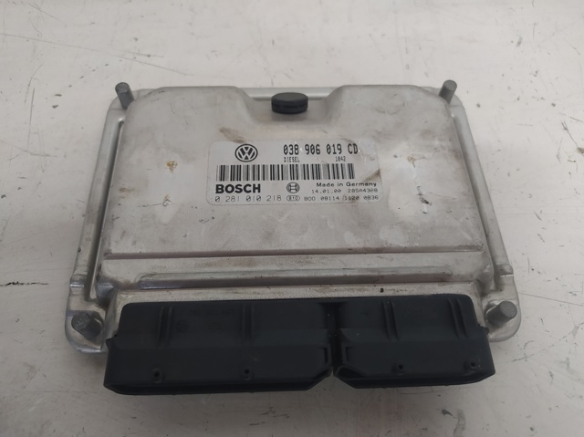 VAG 038906019CD ECU  en stock Terrassa