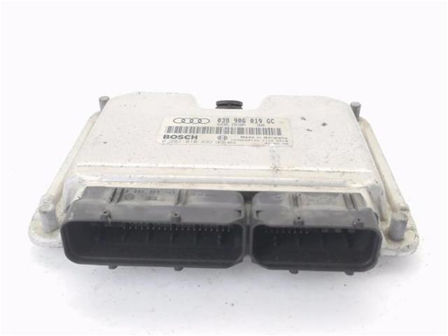 VAG 038906019CG Unidad de control del motor (ECU)  disponible España