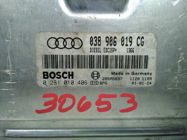 VAG 038906019CG ECU  en stock Terrassa