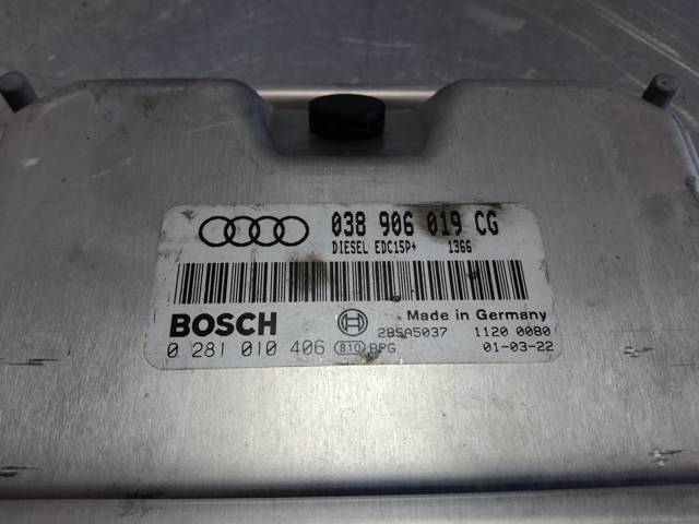 038906019CG VAG ECU comprar Alcalá