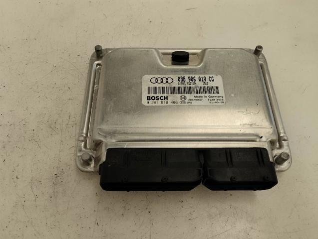 038906019CG Unidad de control del motor (ECU)  comprar en Pontevedra