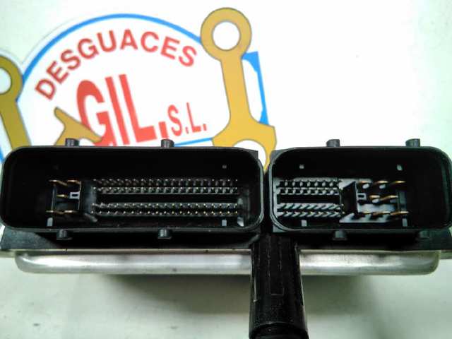 038906019CG Unidad de control del motor (ECU)  comprar en Zaragoza