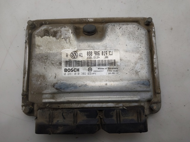 Centralina Del Motor Volkswagen Golf IV (1997-2008)