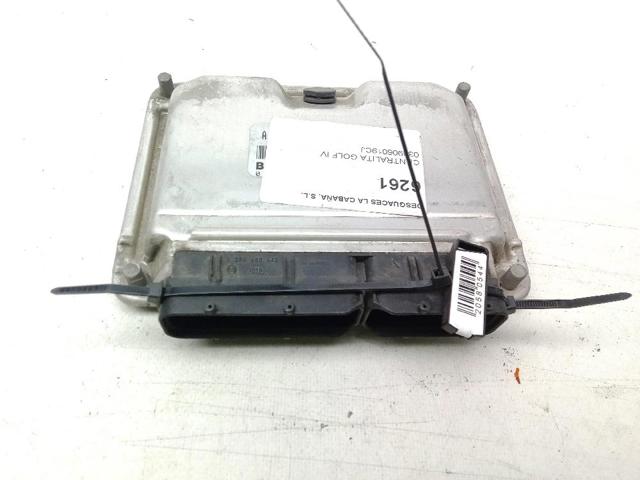 038906019CJ Unidad de control del motor (ECU)  disponible Málaga