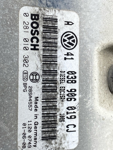 038906019CJ ECU comprar Girona