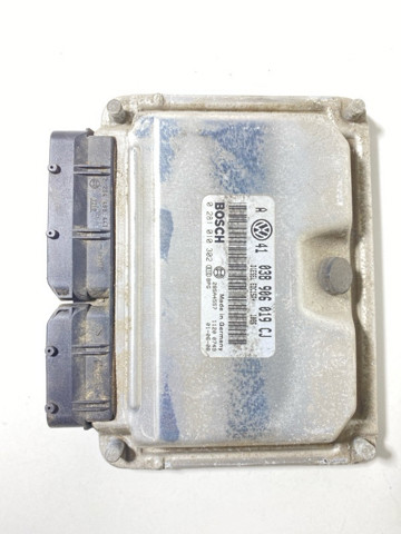 VAG 038906019CJ ECU comprar Pamplona