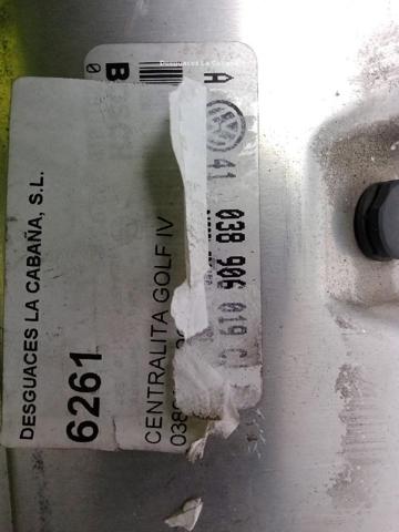 VAG 038906019CJ Unidad de control del motor (ECU)  comprar en Albacete
