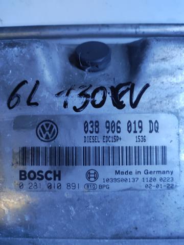 038906019DQ VAG ECU comprar Alcalá