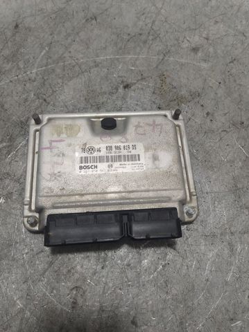 VAG 038906019DS Unidad de control del motor (ECU)  disponible Valladolid
