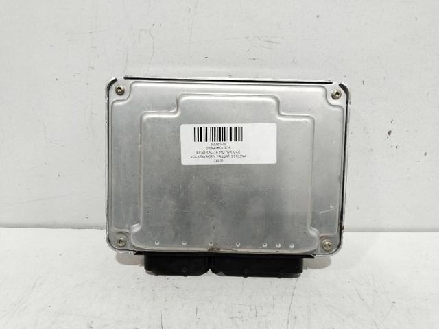 038906019DS Unidad de control del motor (ECU)  comprar en Reus
